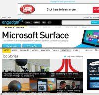 engadget cn|is engadget down.